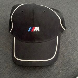 BMW M3 baseball cap hat